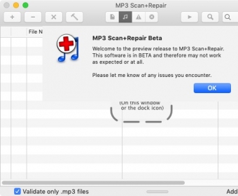 mp3 repair tool for mac 2016